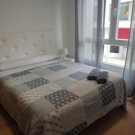 Apartamentos Rosali Ribadeo Zewnętrze zdjęcie