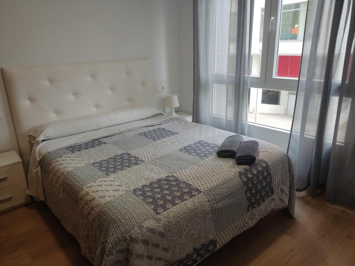 Apartamentos Rosali Ribadeo Zewnętrze zdjęcie