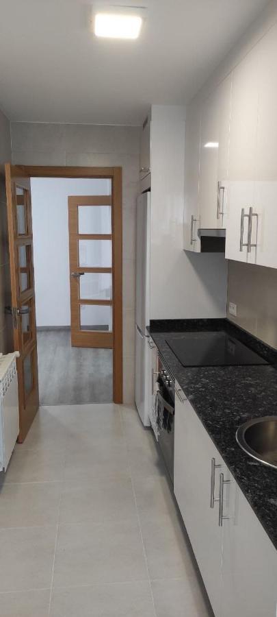 Apartamentos Rosali Ribadeo Zewnętrze zdjęcie