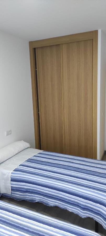 Apartamentos Rosali Ribadeo Zewnętrze zdjęcie
