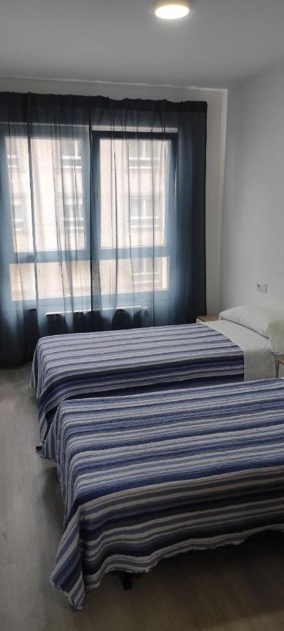 Apartamentos Rosali Ribadeo Zewnętrze zdjęcie