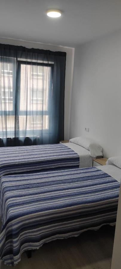 Apartamentos Rosali Ribadeo Zewnętrze zdjęcie